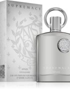 Afnan Supremacy Silver Eau de Parfum uraknak 100 ml