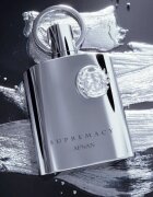 Afnan Supremacy Silver Eau de Parfum uraknak 100 ml