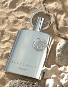 Afnan Supremacy Silver Eau de Parfum uraknak 100 ml