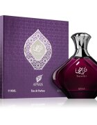 Afnan Turathi Femme Purple Eau de Parfum hölgyeknek 90 ml