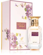 Afnan Violet Bouquet Eau de Parfum hölgyeknek 80 ml