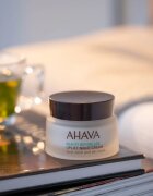 Ahava Beauty Before Age éjszakai liftinges kisimító krém arcra nyakra és dekoltázsra 50 ml
