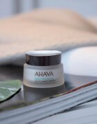 Ahava Beauty Before Age éjszakai liftinges kisimító krém arcra nyakra és dekoltázsra 50 ml