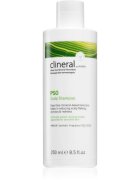 Ahava Clineral PSO nyugtató sampon száraz viszkető fejbőrre 250 ml