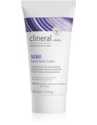 Ahava Clineral SEBO tápláló és nyugtató arckrém hidratáló hatással 50 ml