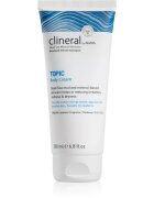 Ahava Clineral TOPIC nyugtató testápoló krém az atópiás bőrre 200 ml