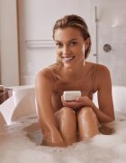 Ahava Dead Sea Mud tisztító szappal sárral 100 g