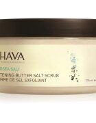Ahava Dead Sea Salt bőrpuhító peelinges vaj holt-tengeri sóval 220 g
