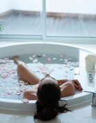 Ahava Dead Sea Salt holt-tengeri természetes fürdősó 250 g