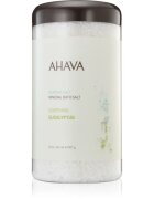 Ahava Dead Sea Salt Soothing Eucalyptus fürdősó a Holt - tenger ásványaival 907 g