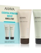 Ahava Dead Sea Water Essential Hydration Duo Kit Hand & Foot szett kézre és lábra