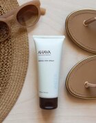 Ahava Dead Sea Water krém ásványi anyagokkal lábakra 100 ml