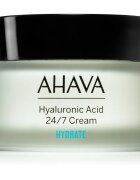 Ahava Hyaluronic Acid 24/7 Cream mélyen hidratáló krém hialuronsavval 50 ml