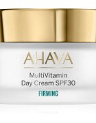 Ahava MultiVitamin hidratáló és feszesítő nappali krém SPF 30 50 ml