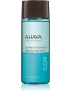 Ahava Time To Clear vízálló szemfesték eltávolító érzékeny szemre 125 ml