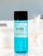 Ahava Time To Clear vízálló szemfesték eltávolító érzékeny szemre 125 ml