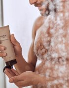 Ahava Time To Energize Men ásványi tusfürdő 200 ml