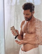 Ahava Time To Energize Men ásványi tusfürdő 200 ml