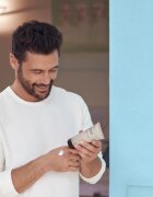 Ahava Time To Energize Men krém ásványi anyagokkal kézre 100 ml