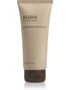 Ahava Time To Energize Men peeling tisztító gél 100 ml