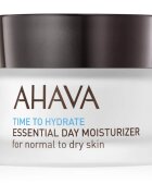 Ahava Time To Hydrate nappali hidratáló krém normál és száraz bőrre 50 ml