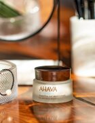 Ahava Time To Hydrate nappali hidratáló krém normál és száraz bőrre 50 ml