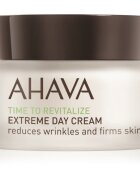 Ahava Time To Revitalize fiatalító nappali krém a ráncok ellen 50 ml