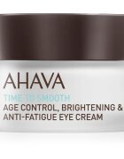 Ahava Time To Smooth hidratáló szemkörnyékápoló krém kisimító hatással 15 ml