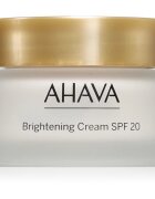 Ahava Time To Smooth világosító hidratáló krém SPF 20 50 ml