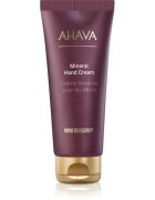 Ahava Vivid Burgundy hidratáló kézkrém holt-tenger ásványaival 100 ml