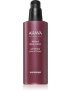 Ahava Vivid Burgundy hidratáló testápoló tej holt-tenger ásványaival 250 ml