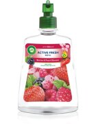 Air Wick Active Fresh Berries & Peach Blossom légfrissítő utántöltő 228 ml