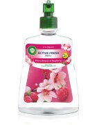 Air Wick Active Fresh Cherry Blossom & Rasberry légfrissítő utántöltő 228 ml