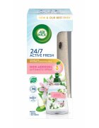 Air Wick Active Fresh Jasmine Bouquet automata légfrissítő utántöltővel 228 ml
