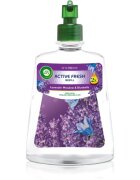 Air Wick Active Fresh Lavender Meadow & Bluebells légfrissítő utántöltő 228 ml