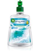 Air Wick Active Fresh Ocean Waves & Sea Salt légfrissítő utántöltő 228 ml