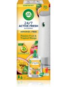 Air Wick Active Fresh Passion Fruit & Tropical Mango automata légfrissítő utántöltővel 228 kg