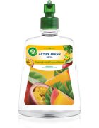 Air Wick Active Fresh Passion Fruit & Tropical Mango légfrissítő utántöltő 228 ml