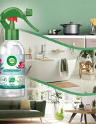 Air Wick Active Fresh Spray Eucalyptus & Freesia lakásparfüm 237 ml