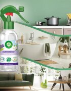 Air Wick Active Fresh Spray Lavender & Lily lakásparfüm levendula illatú 237 ml