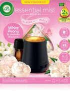 Air Wick Aroma Mist White Peony & Jasmine Blossom Aroma diffúzor töltettel + akkumulátor 1 db