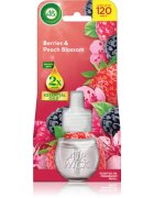 Air Wick Berries & Peach Blossom parfümolaj elektromos diffúzorba 19 ml