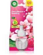 Air Wick Cherry Blossom & Rasberry parfümolaj elektromos diffúzorba 19 ml