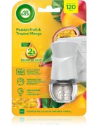 Air Wick Electric Passion Fruit & Tropical Mango elektromos légfrissítő töltelékkel 199 ml