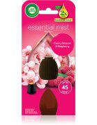 Air Wick Essential Mist Cherry Blossom & Raspberry Aroma diffúzor töltet 20 ml