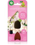 Air Wick Essential Mist White Peony & Jasmine Blossom Aroma diffúzor töltet 20 ml