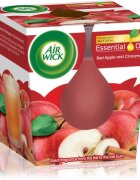 Air Wick Essential Oil Red Apple & Cinnamon illatgyertya 105 g