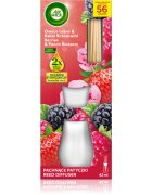 Air Wick Essential Oils Berries & Peach Blossom aroma diffúzor 42 ml