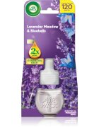 Air Wick Essential Oils Lavender Meadow & Bluebells parfümolaj elektromos diffúzorba 19 ml