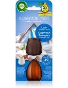 Air Wick Essential Oils Linen & White Orchid Aroma diffúzor töltet 20 ml